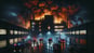 Brandkatastrophe in Berlin: Diehl Metal Applications in Flammen